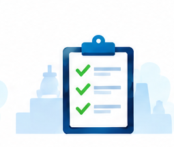 Preclinical testing checklist